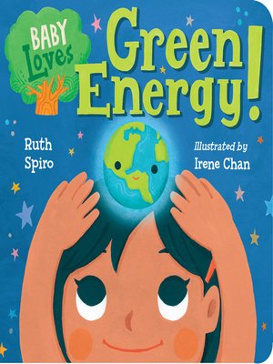 cover image of Baby Loves Green Energy!